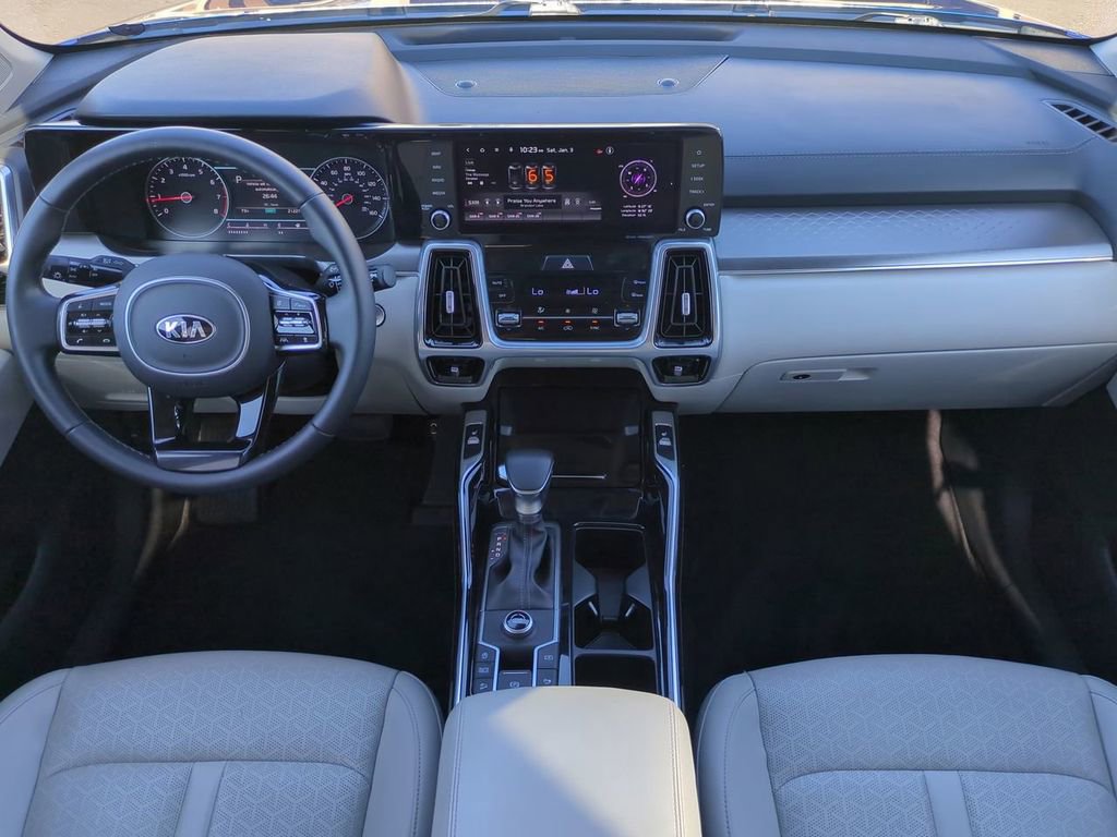 Used 2021 Kia Sorento SX image 14