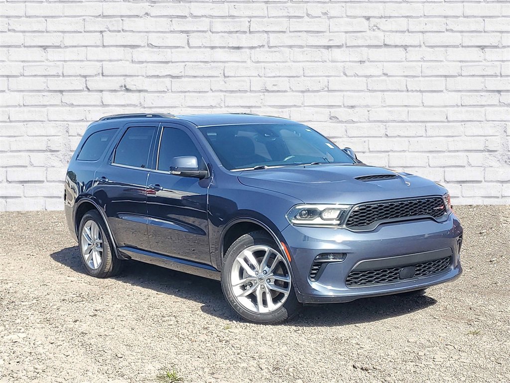 Used 2021 Dodge Durango GT