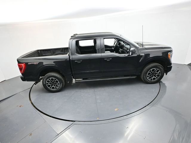 Used 2023 Ford F150 XLT w/ Equipment Group 302A High image 29