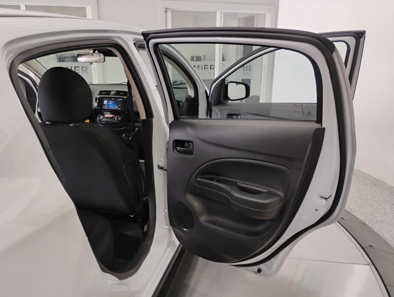 Used 2024 Mitsubishi Mirage ES FWD image 54