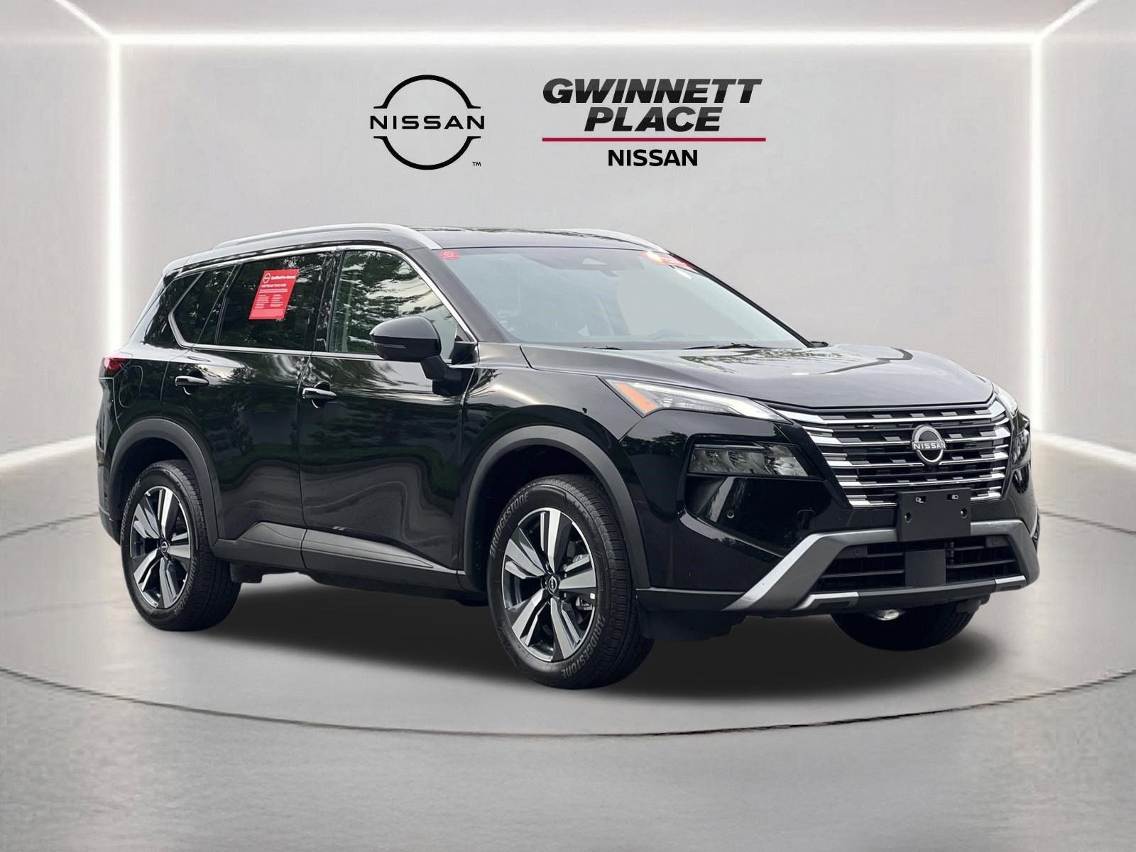 Certified 2026 Nissan Rogue SL AWD/4WD image 27