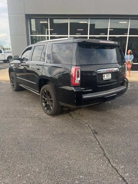 Used 2019 GMC Yukon Denali w/ Denali Ultimate Package AWD/4WD image 22