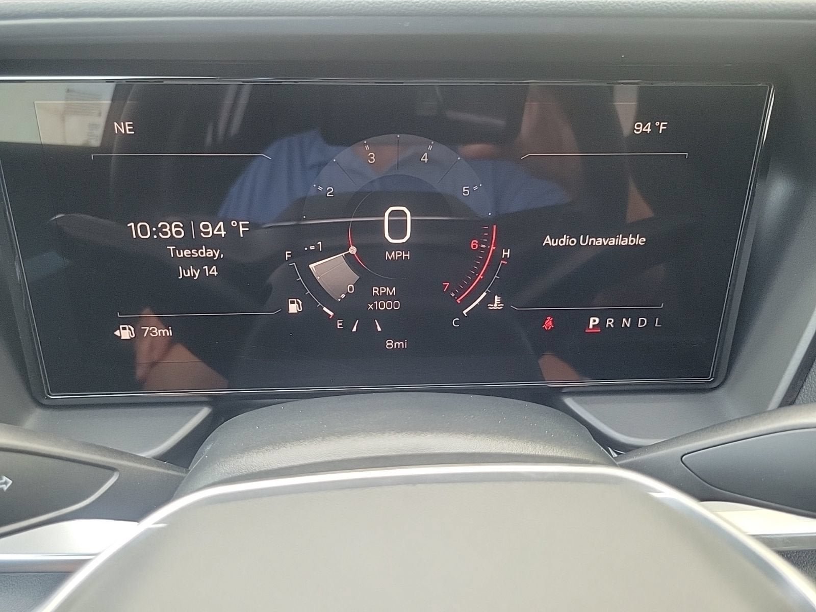 New 2027 GMC Terrain Elevation w/ Elevation Premium Package FWD image 18