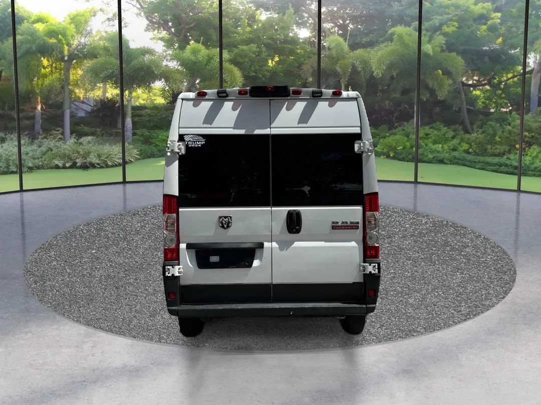 Used 2019 RAM ProMaster 2500 FWD image 6