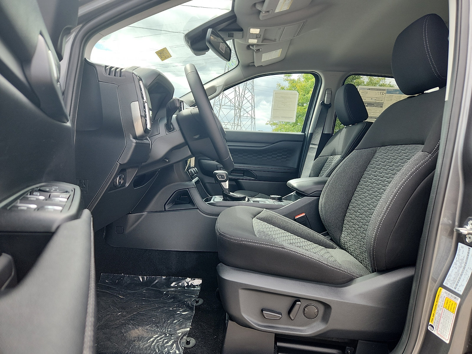 New 2026 Ford Ranger XLT AWD/4WD image 9