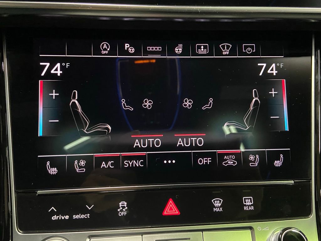 New 2026 Audi A8 L 3.0T AWD/4WD image 13