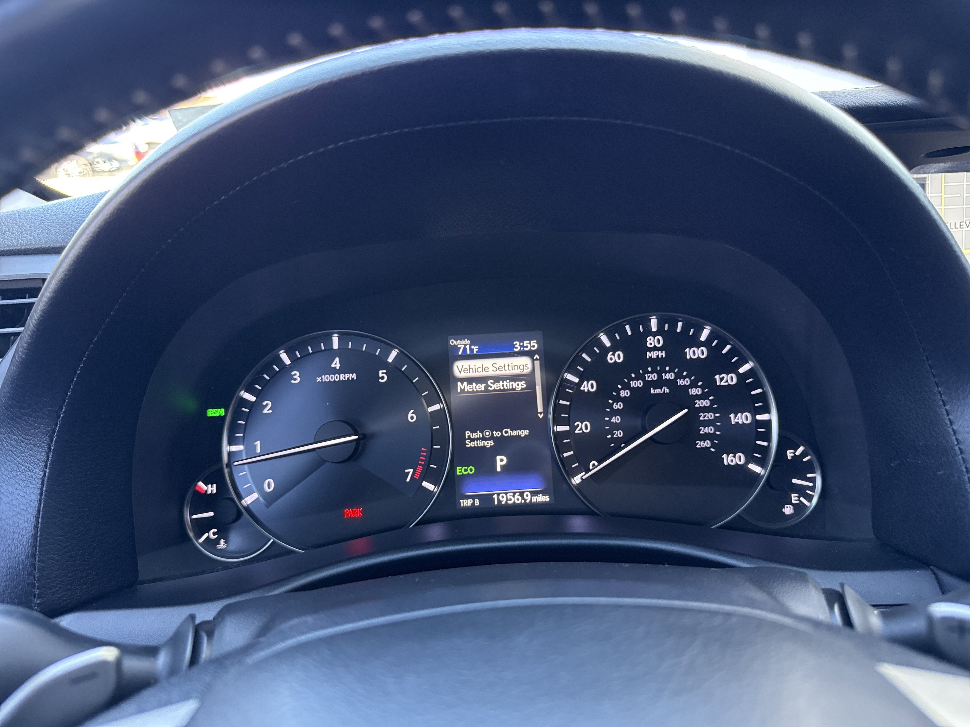 Used 2018 Lexus GS 350 AWD w/ Premium Package image 19