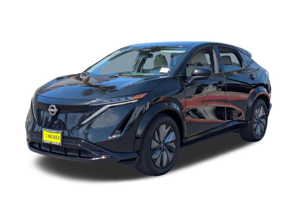 Used 2024 Nissan Ariya AWD video 1