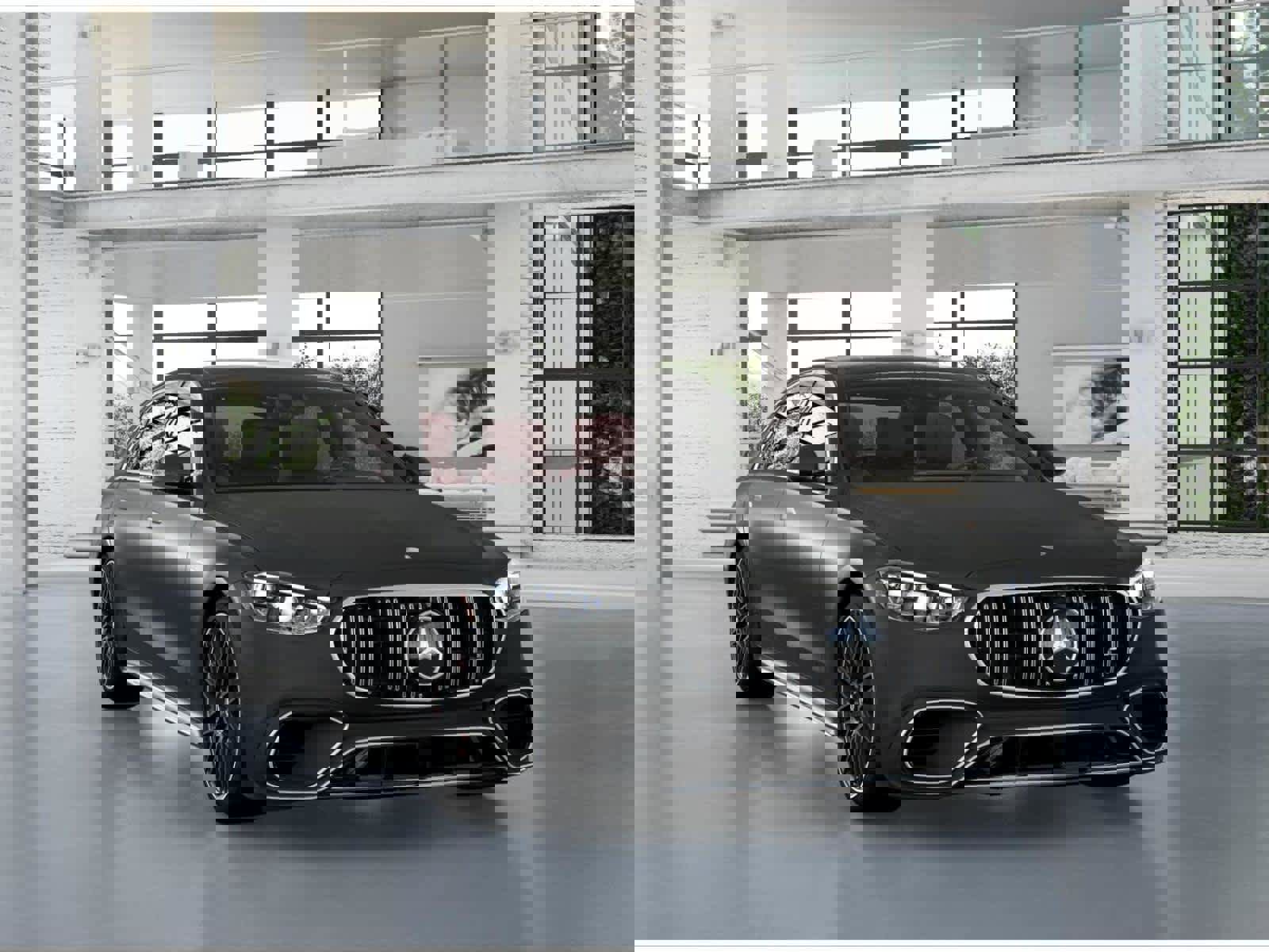 New 2026 Mercedes-Benz S 63 AMG S image 9