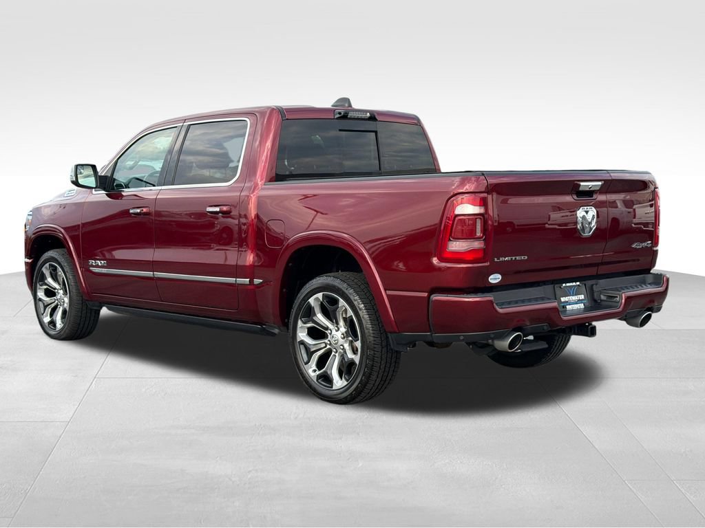 Used 2022 RAM 1500 Limited AWD/4WD image 27