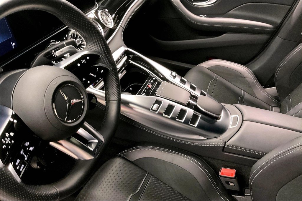 Certified 2024 Mercedes-Benz AMG GT 63 S image 12