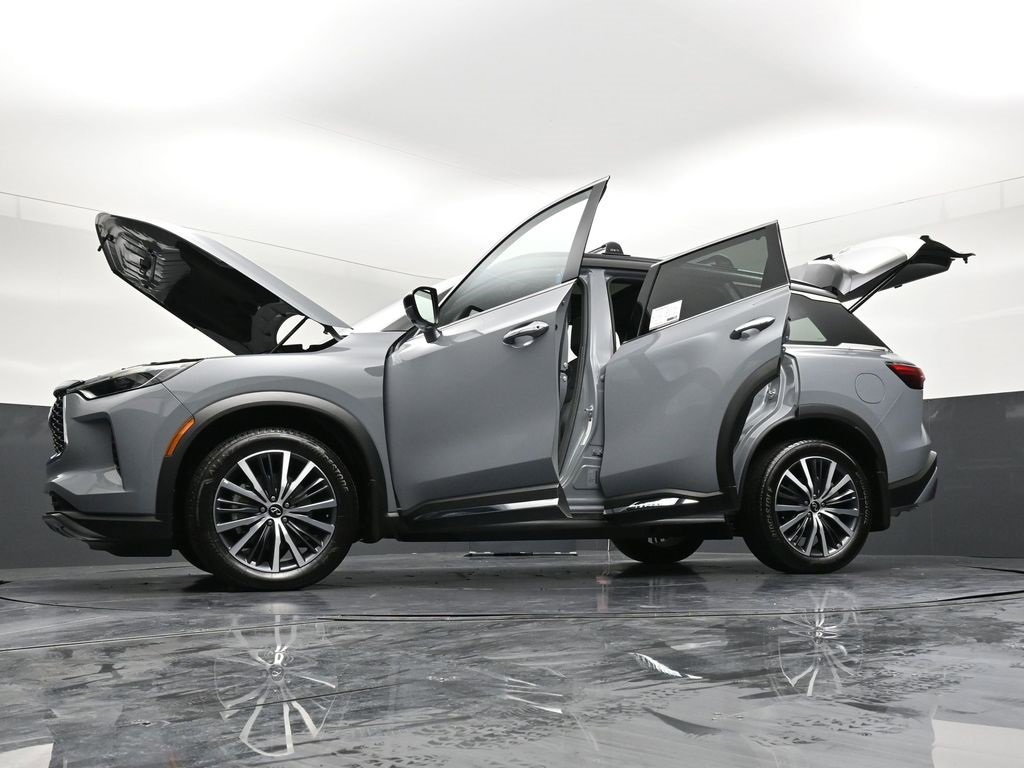 Certified 2025 INFINITI QX60 Autograph w/ Cargo Package image 39