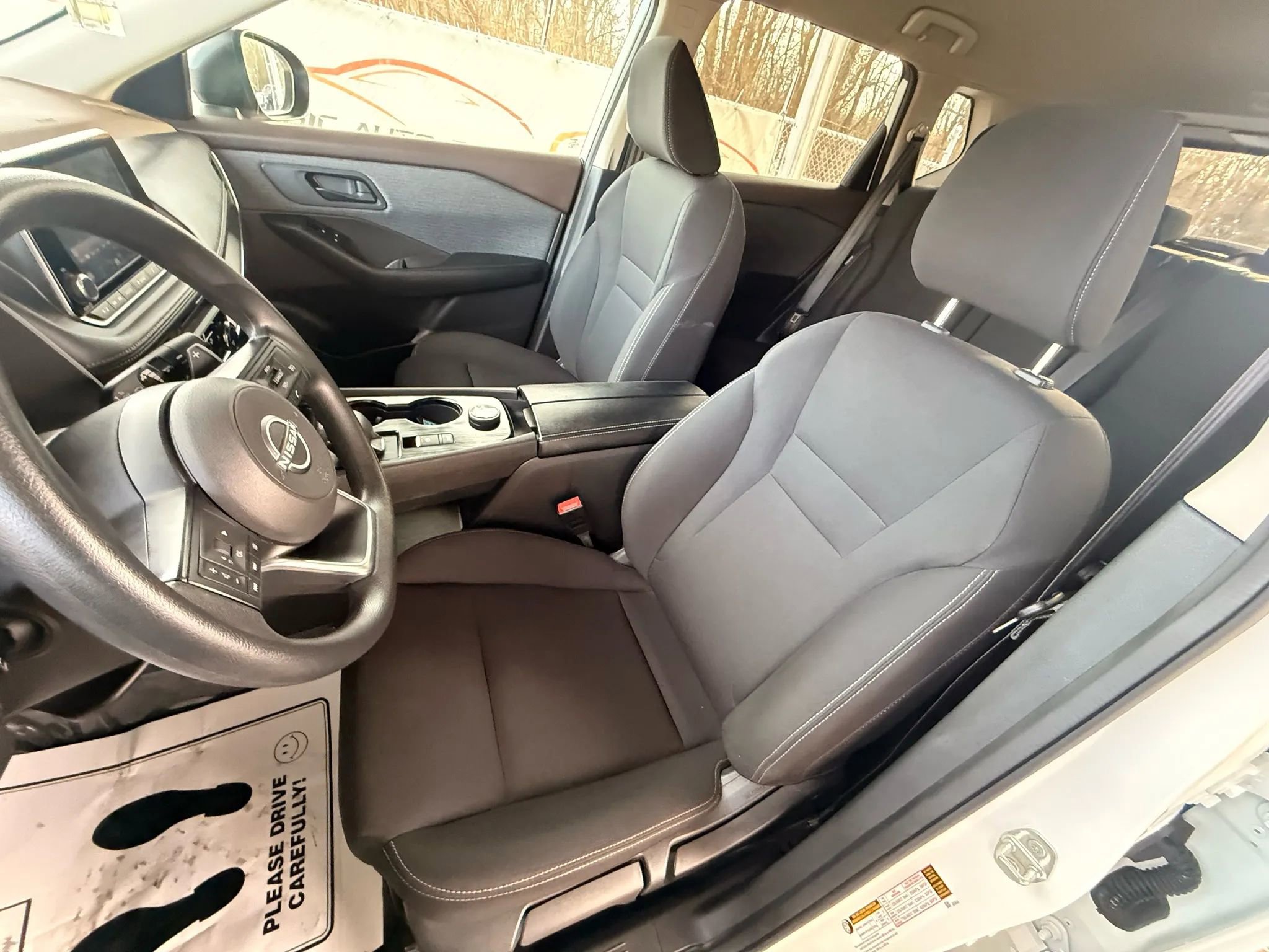 Used 2023 Nissan Rogue S AWD/4WD image 62