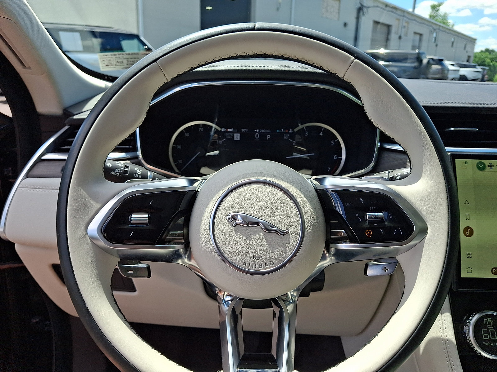 Used 2023 Jaguar F-PACE S AWD/4WD image 19