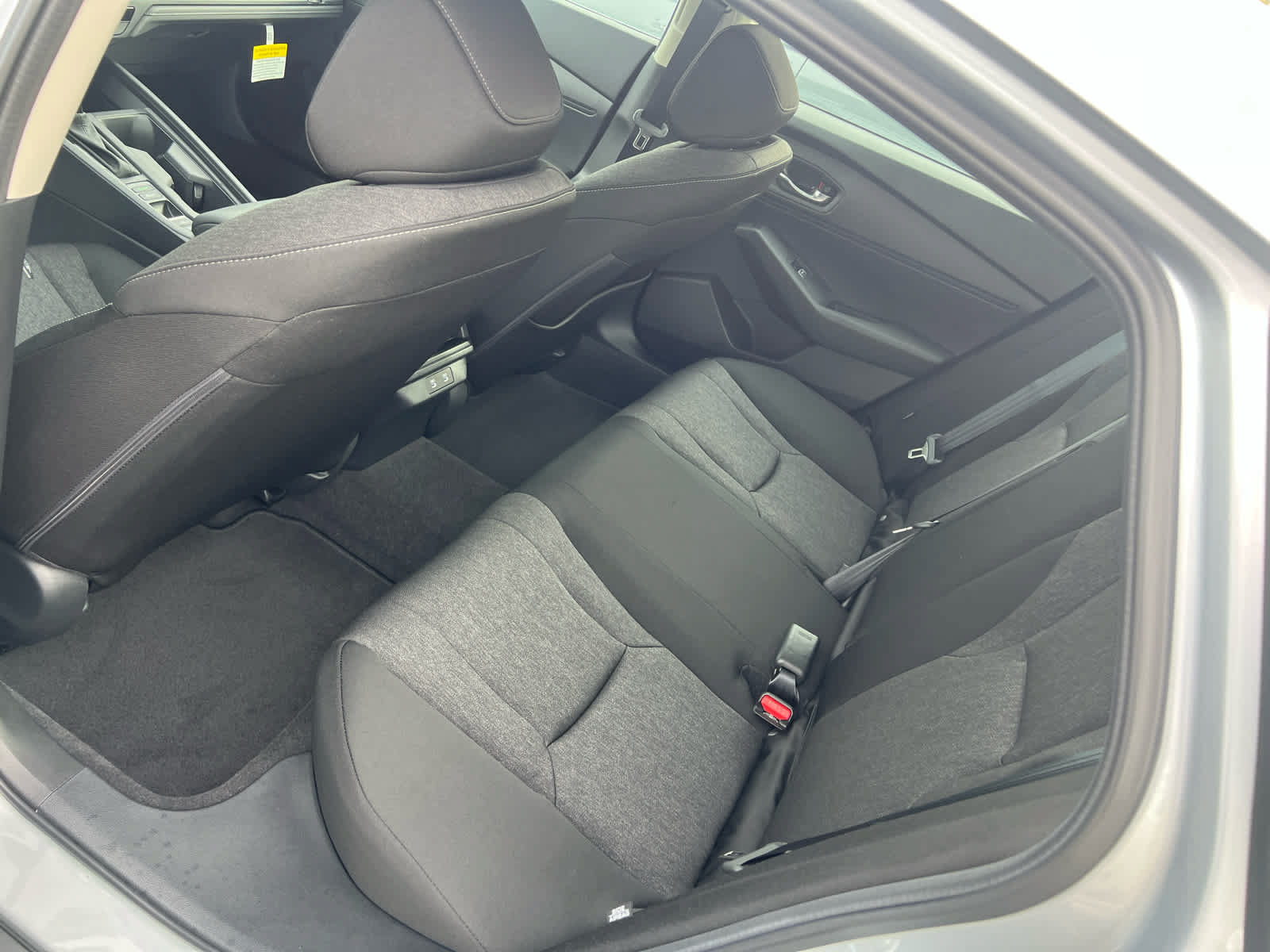 New 2026 Honda Accord LX image 18