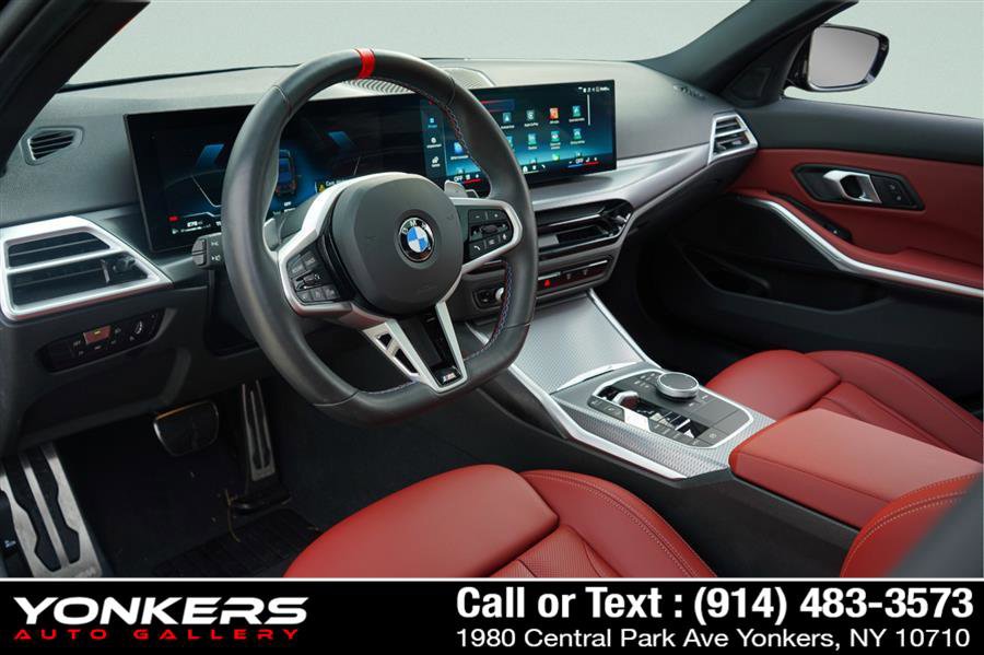 Used 2025 BMW M340i xDrive image 67