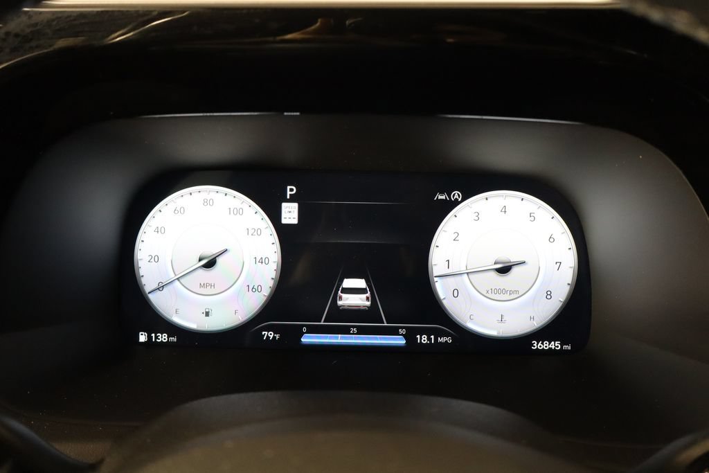 Used 2024 Hyundai Palisade Calligraphy AWD/4WD image 11