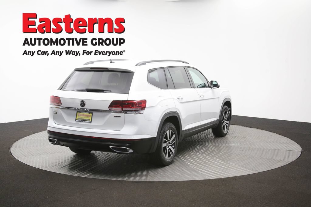 Used 2022 Volkswagen Atlas SE AWD/4WD image 40