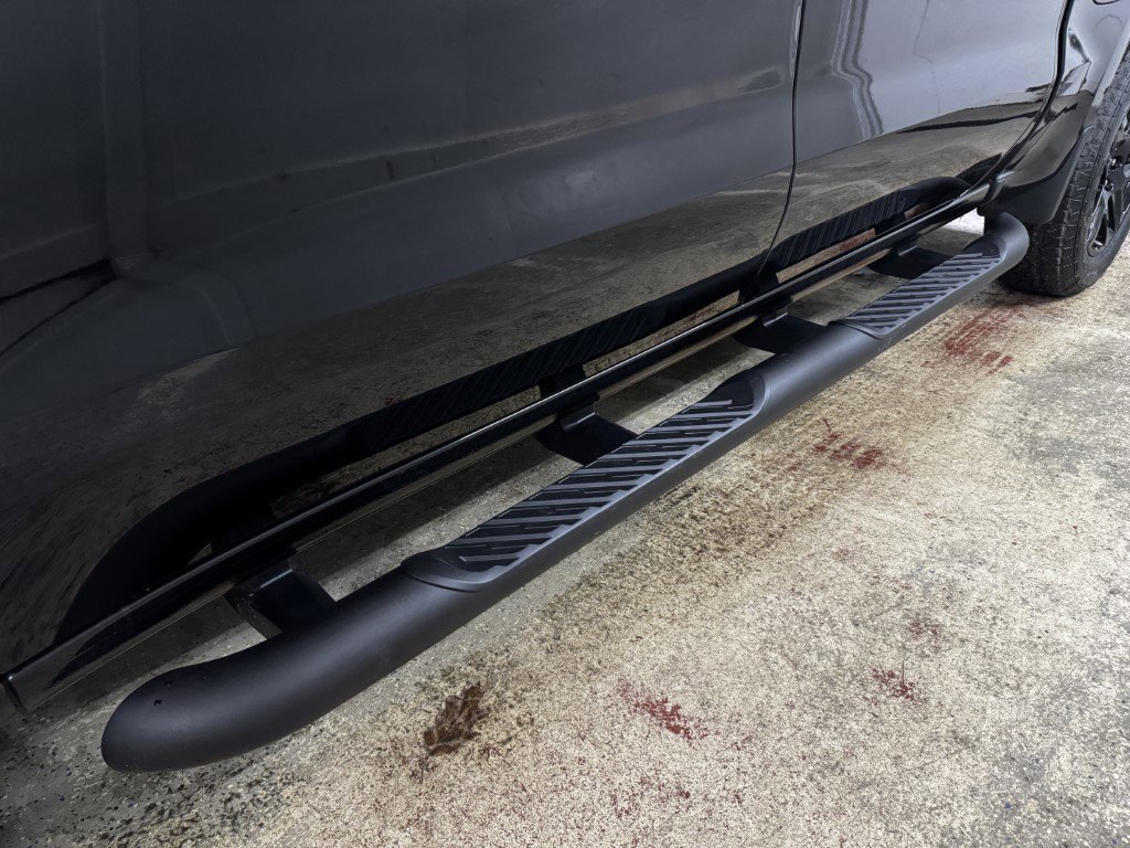 New 2026 Chevrolet Silverado 1500 Custom w/ Turbomax Blackout Package image 17