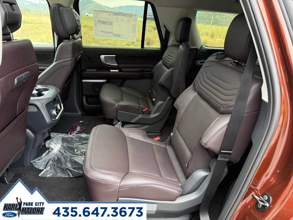 New 2027 Ford Expedition Max Platinum w/ Platinum Ultimate Package AWD/4WD image 26