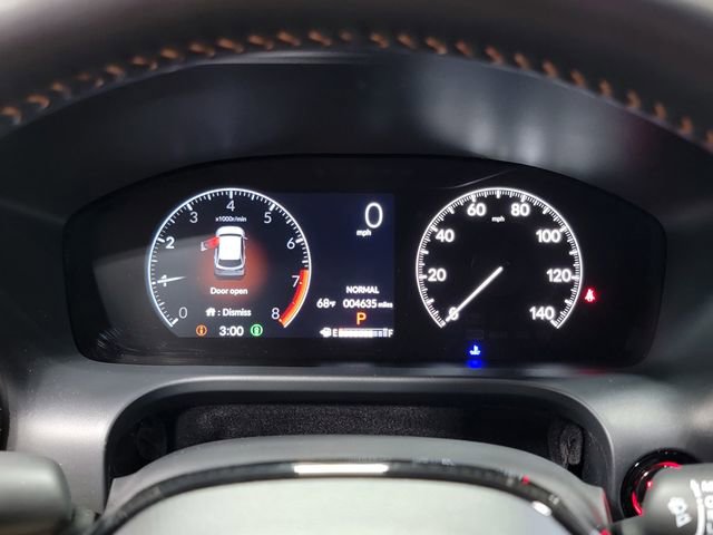 Certified 2025 Honda HR-V Sport image 30