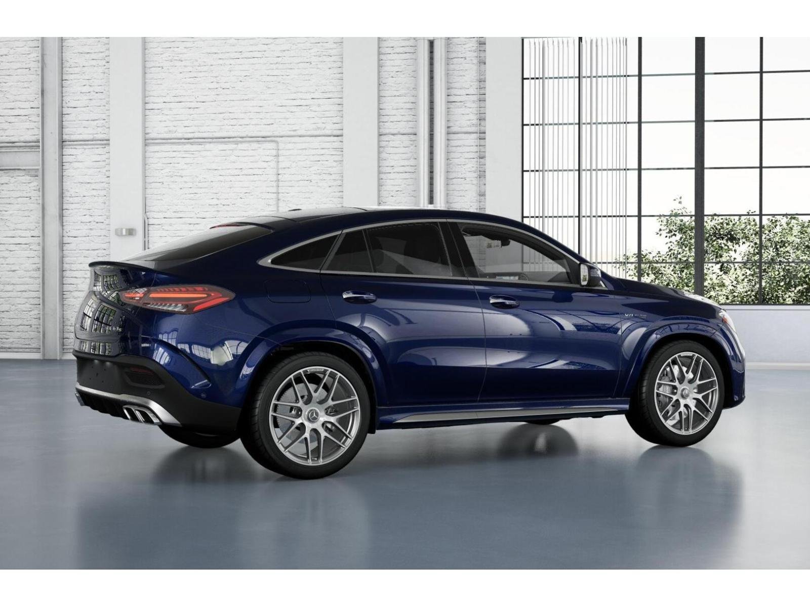 New 2026 Mercedes-Benz GLE 63 AMG S image 18