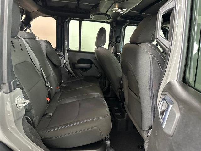 Used 2023 Jeep Wrangler Unlimited Rubicon 4xe w/ Cold Weather Group image 27