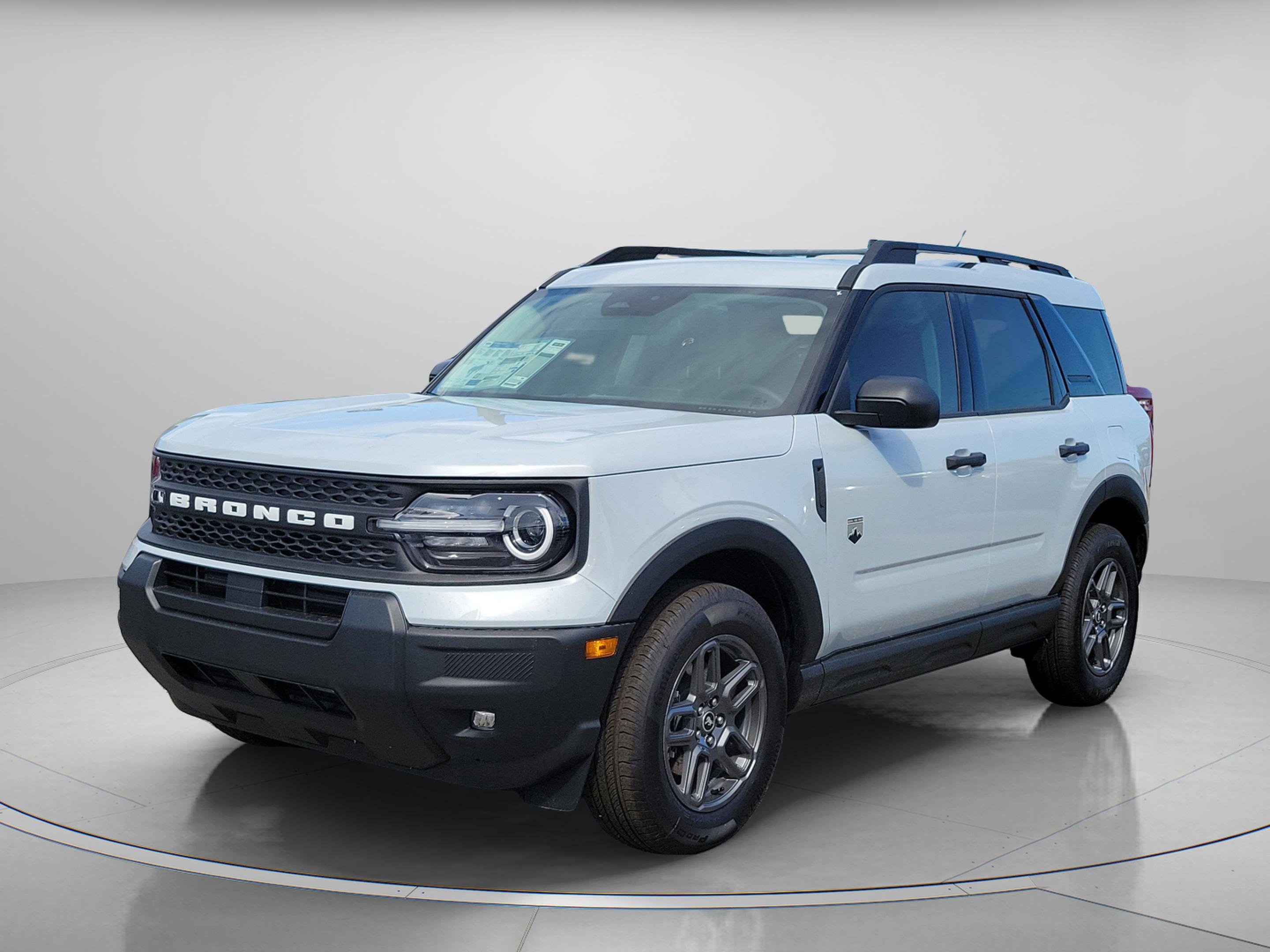 New 2026 Ford Bronco Sport Big Bend w/ Convenience Package AWD/4WD video 2