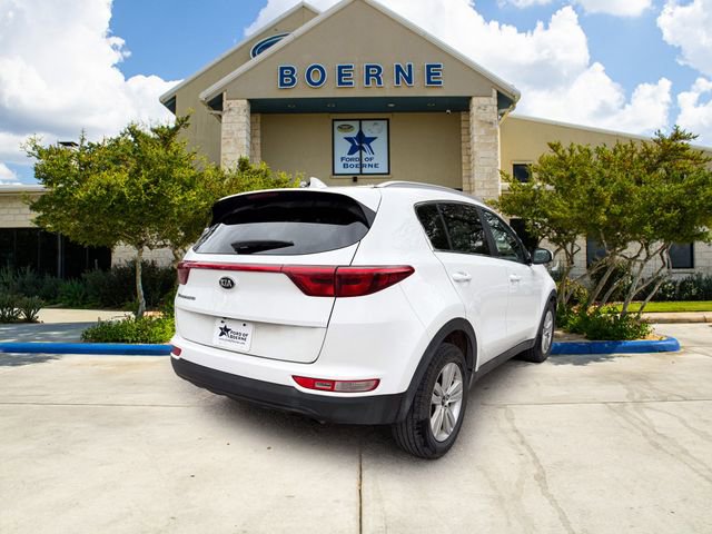 Used 2017 Kia Sportage LX w/ LX Popular Package FWD image 5