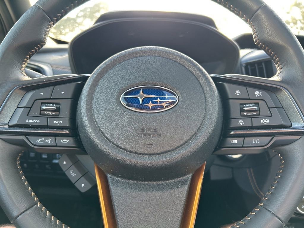 Used 2025 Subaru Forester Wilderness image 23