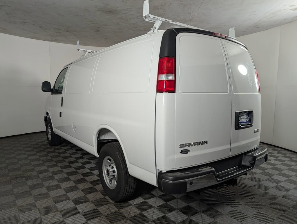 New 2025 GMC Savana 2500 w/ Driver Convenience Package image 4