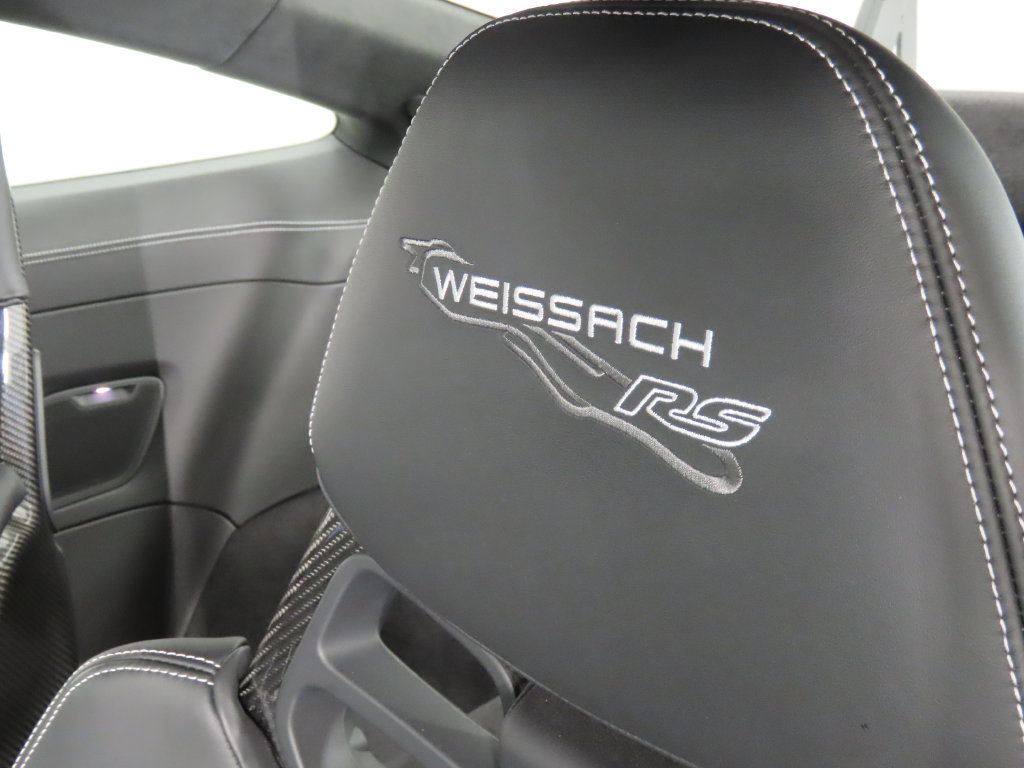 Certified 2025 Porsche 911 GT3 RS RWD image 41