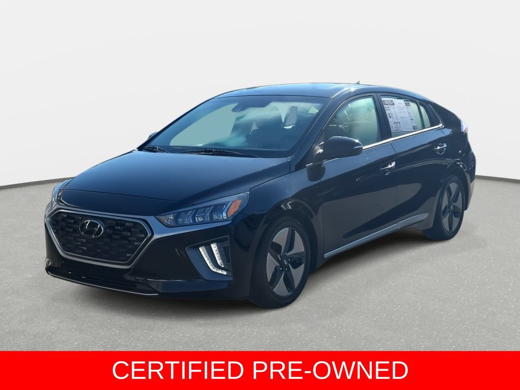 Used 2022 Hyundai Ioniq SEL FWD image 39