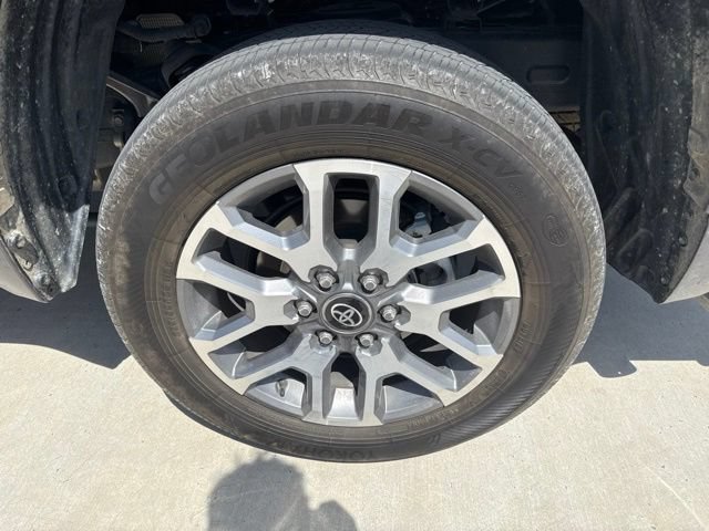 Used 2026 Toyota Tundra 1794 Edition AWD/4WD image 21