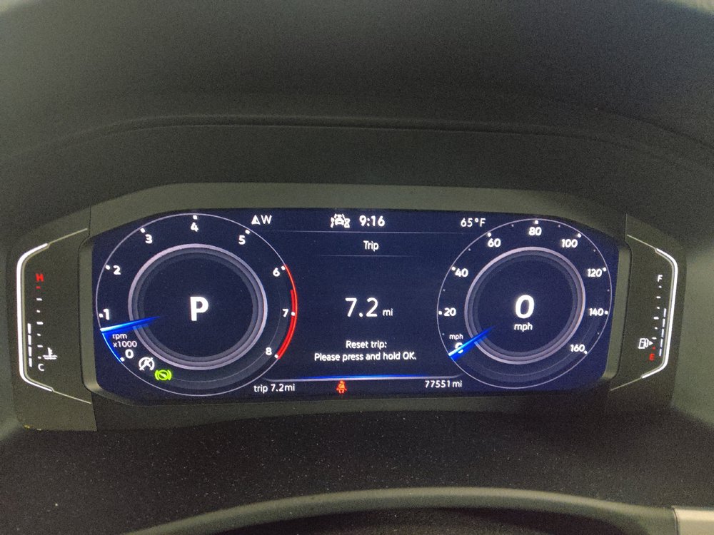 Used 2022 Volkswagen Atlas SE FWD image 23
