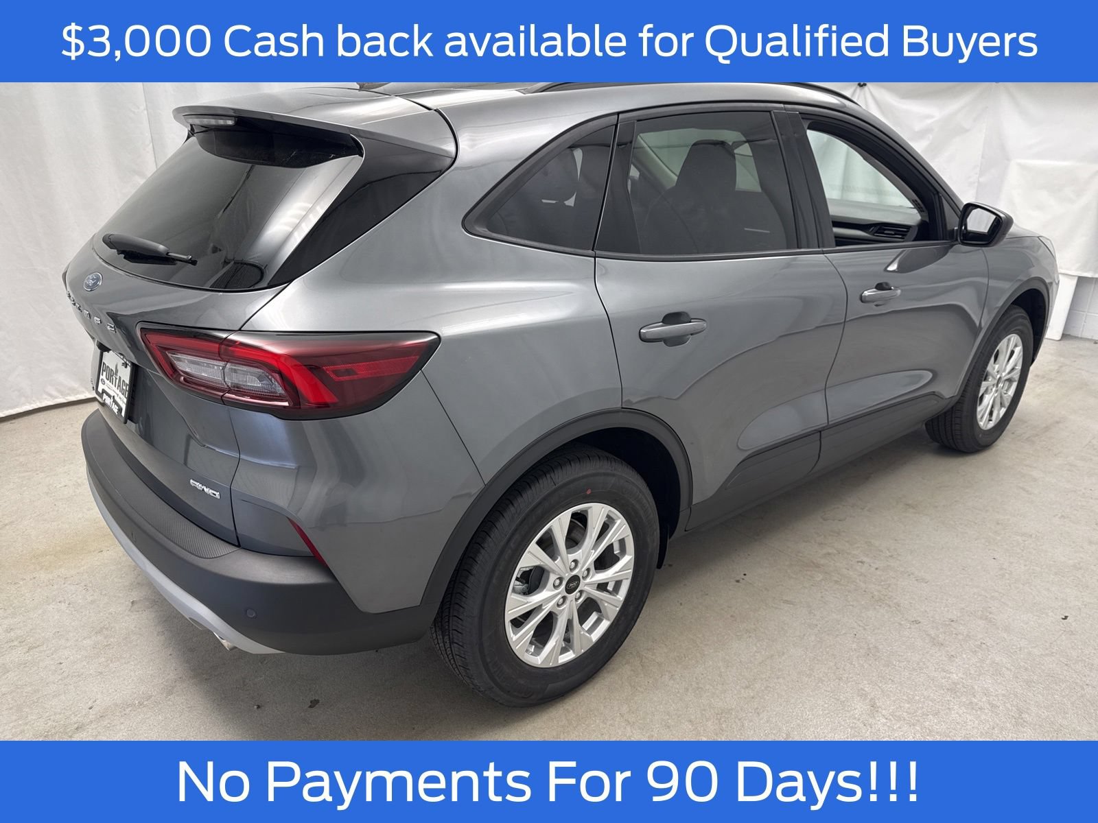 New 2026 Ford Escape Active w/ Tech Pack #1 AWD/4WD image 2