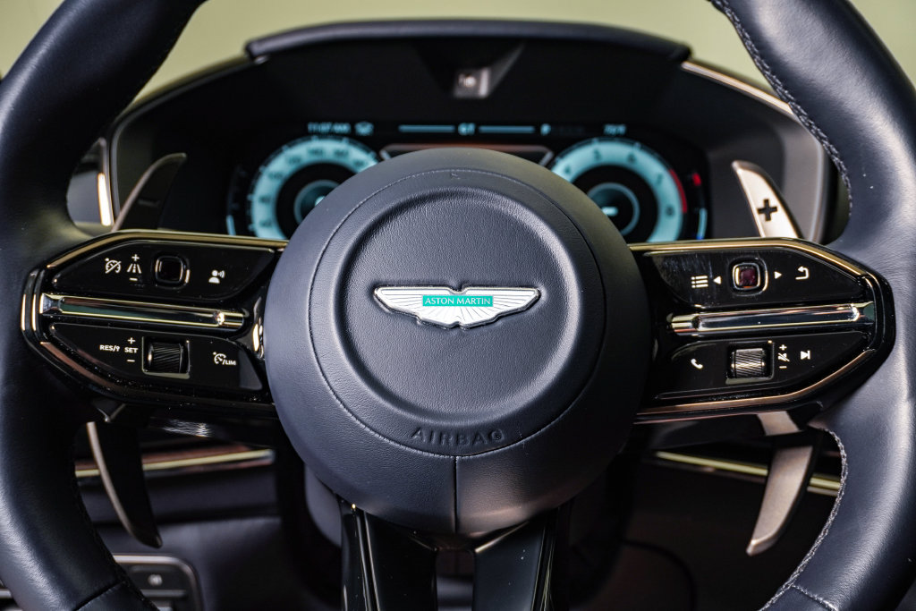 Used 2025 Aston Martin DBX 707 AWD/4WD image 25