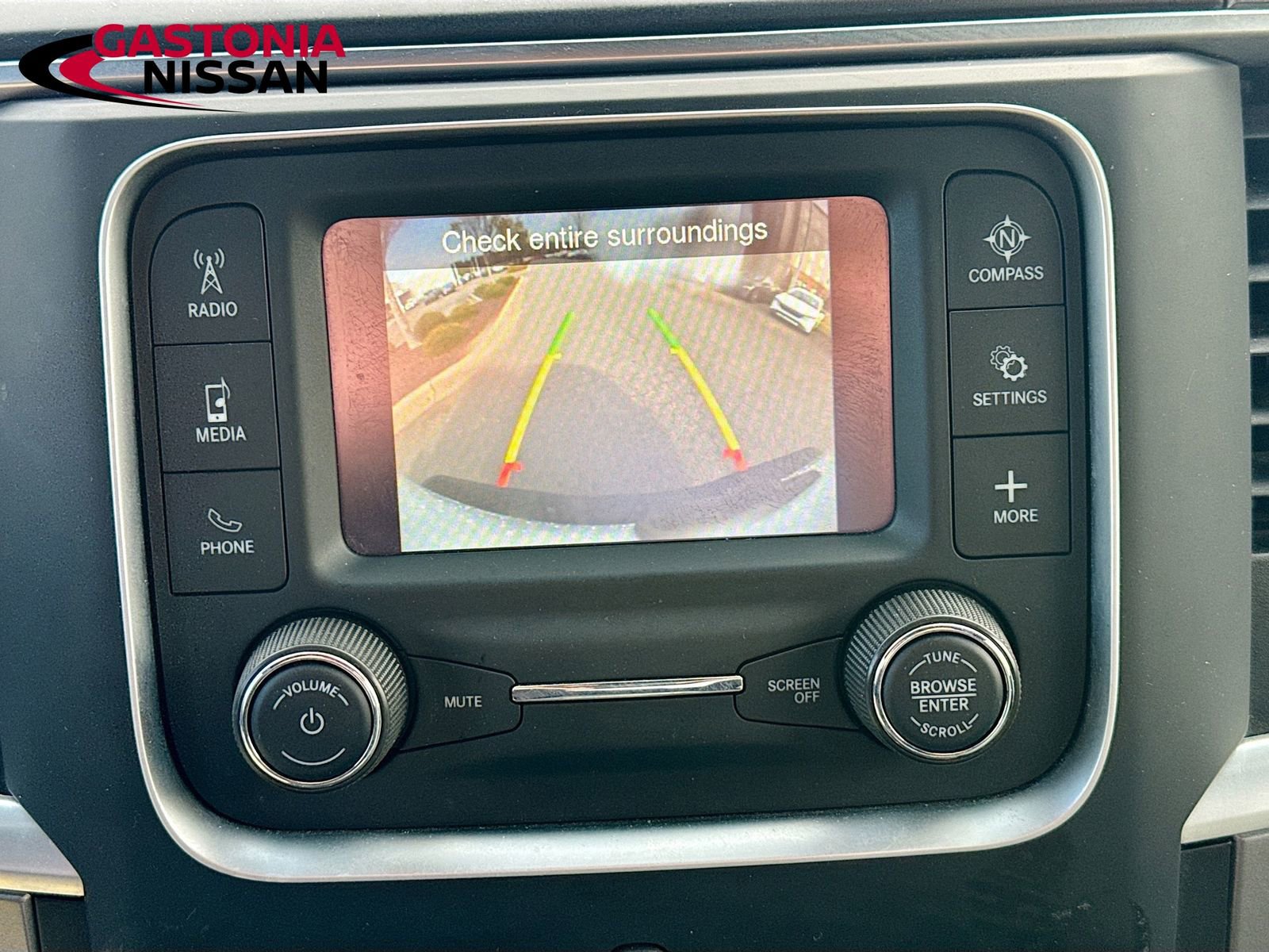 Used 2024 RAM 1500 Classic Warlock RWD image 18