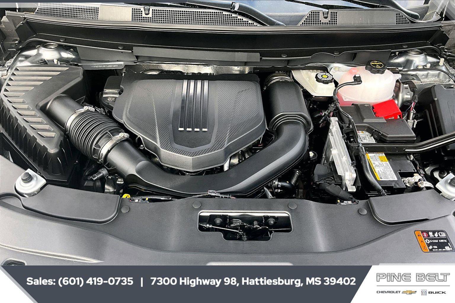 New 2026 Chevrolet Traverse LT w/ Driver Confidence Package image 8