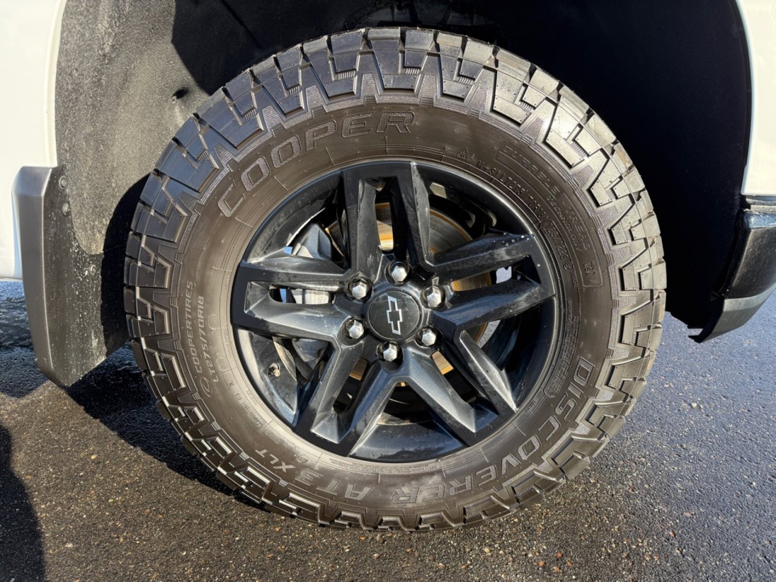 Used 2020 Chevrolet Silverado 1500 LT Trail Boss image 36