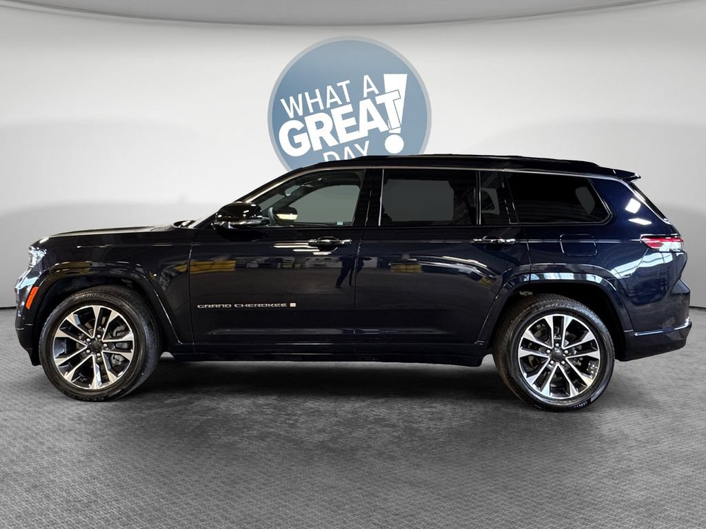 Used 2023 Jeep Grand Cherokee L Overland AWD/4WD image 7