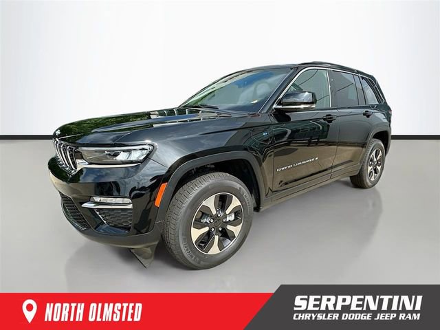 New 2025 Jeep Grand Cherokee Limited 4xe AWD/4WD video 1