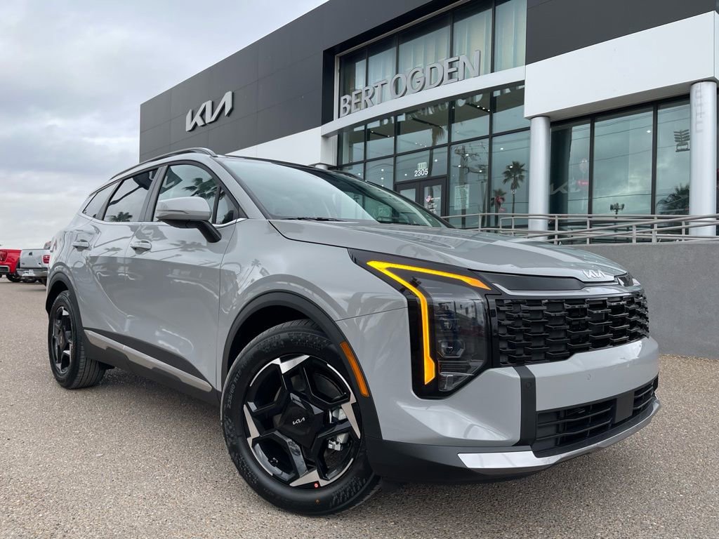 New 2026 Kia Sportage EX FWD image 1