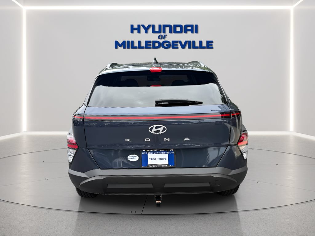 Used 2025 Hyundai Kona SEL FWD image 5