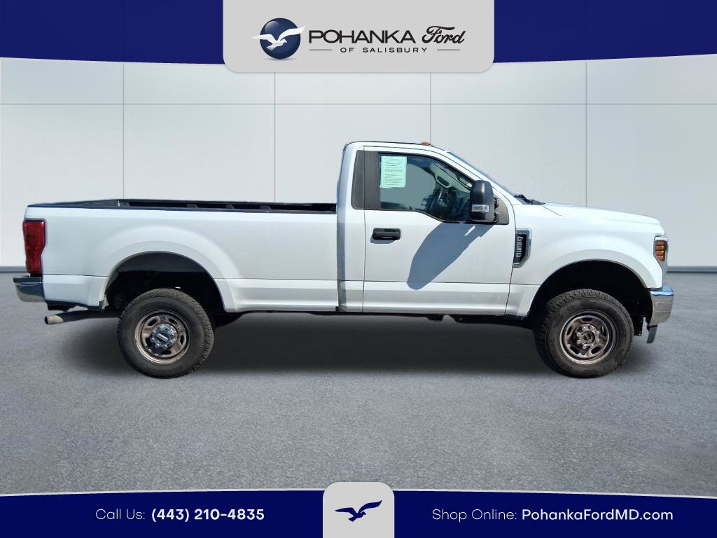 Used 2018 Ford F250 XL w/ Power Equipment Group AWD/4WD image 4