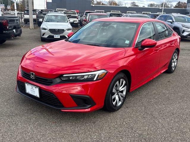 Used 2023 Honda Civic LX