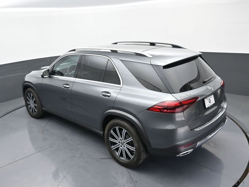 Used 2025 Mercedes-Benz GLE 350 4MATIC image 34