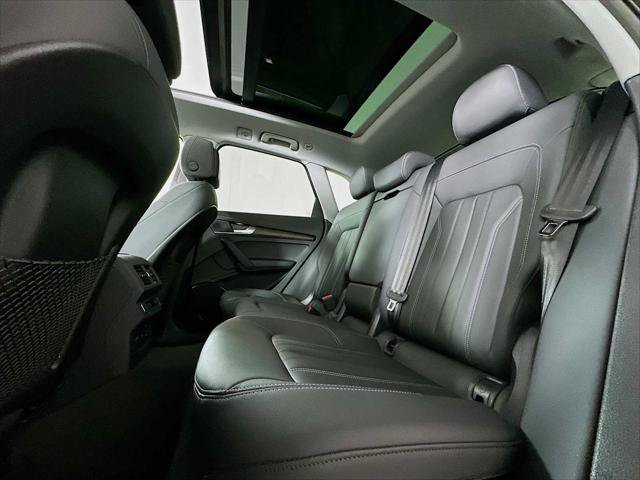 Certified 2023 Audi Q5 2.0T Premium w/ Convenience Package AWD/4WD image 22