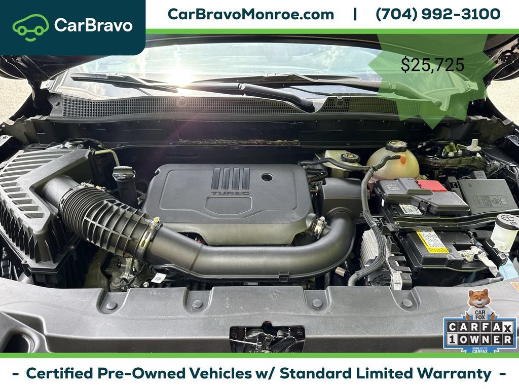 Certified 2023 Chevrolet Blazer LT FWD image 31
