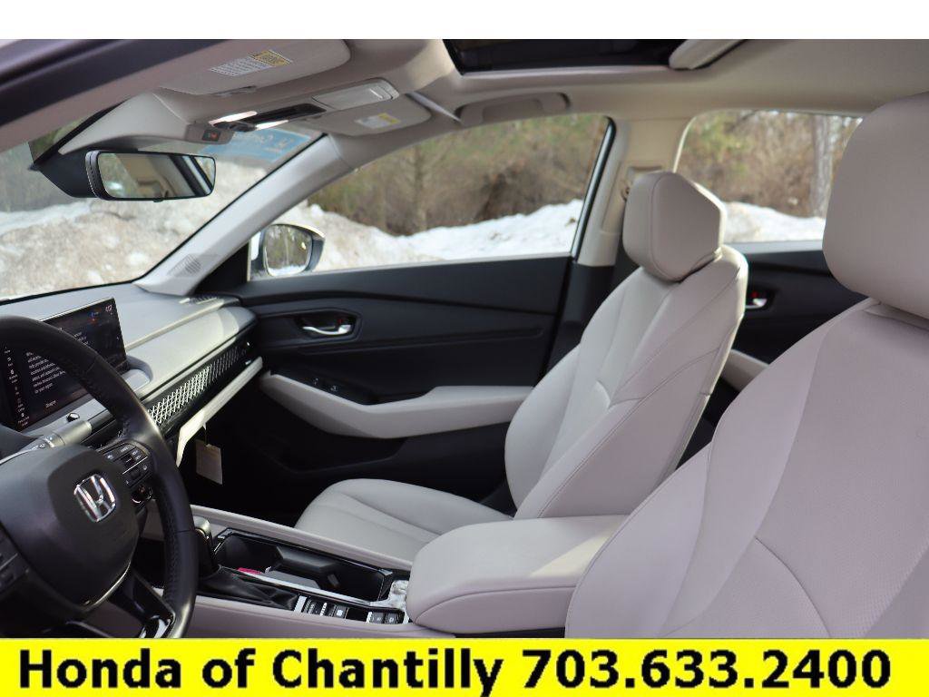 Certified 2025 Honda Accord EX-L image 22